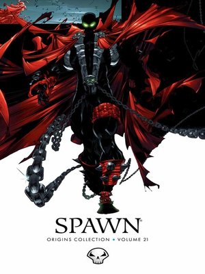 cover image of Spawn (1992): Origins Collection, Volume 21